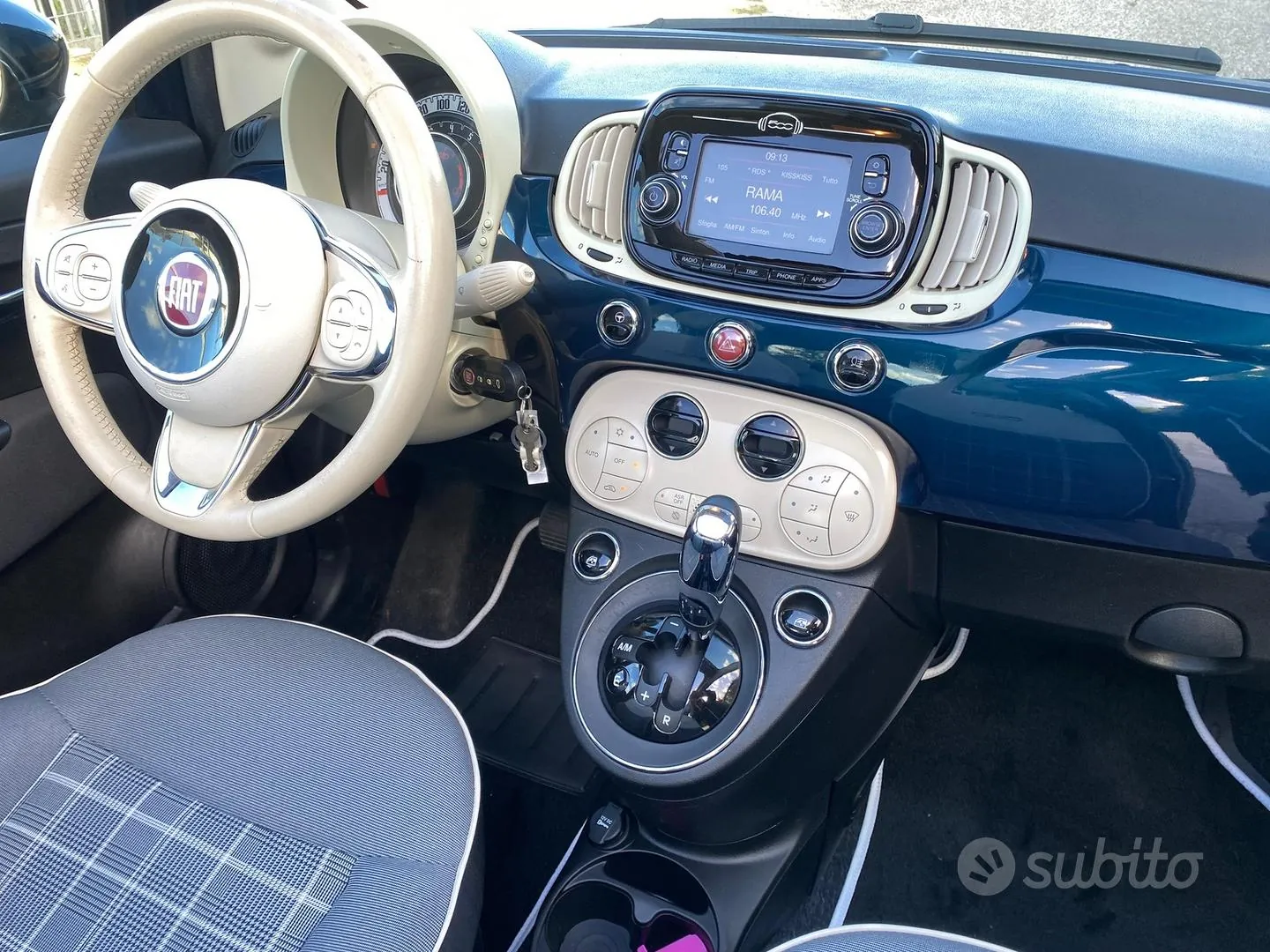 Fiat 500C 2019 photo 4