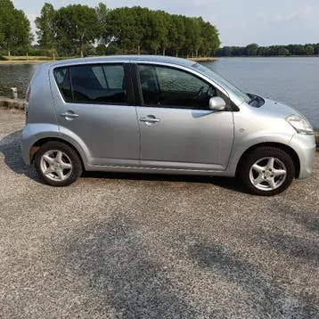 Subaru Justy