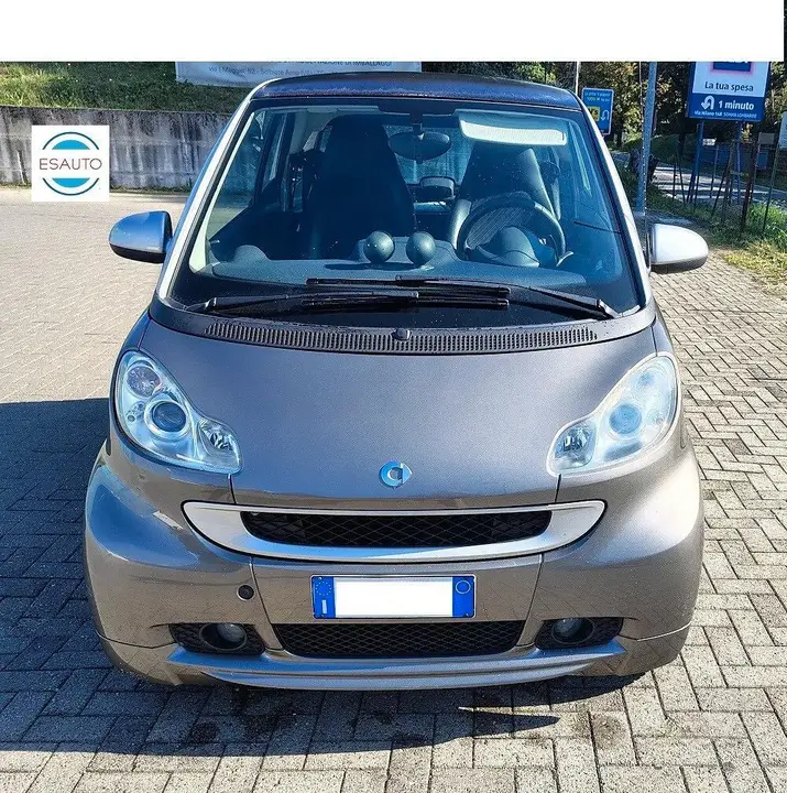Smart Fortwo 2012 photo 2