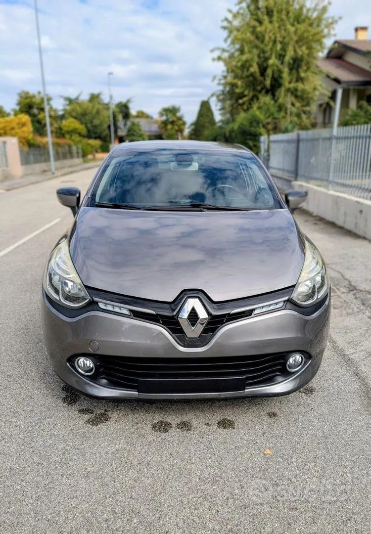 Renault Clio 2015 photo 4