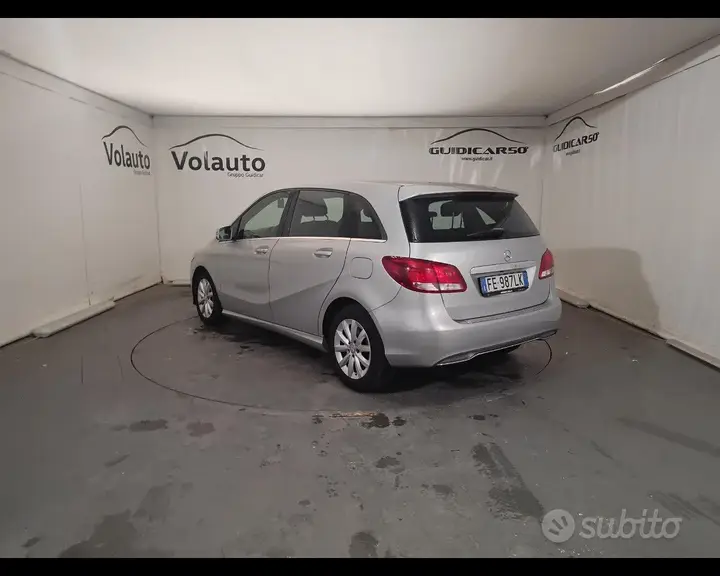 Mercedes-Benz B 2015 photo 4