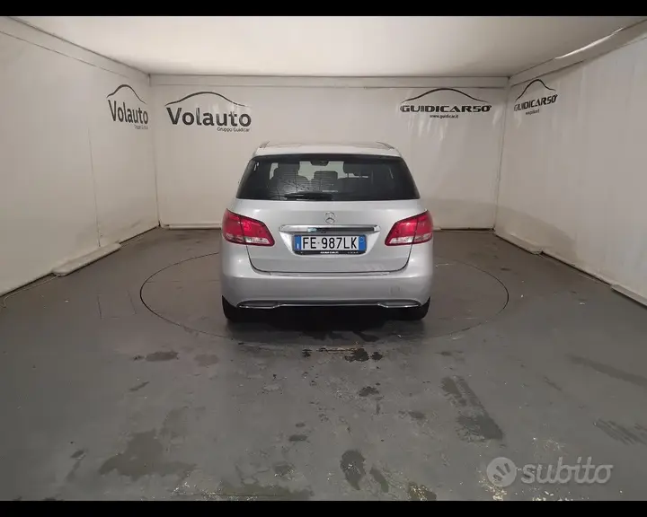 Mercedes-Benz B 2015 photo 5