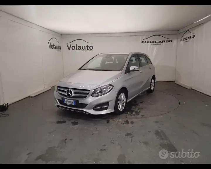 Mercedes-Benz B