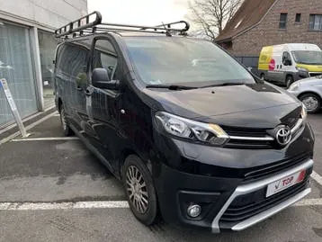 Toyota Proace 2022 photo 2