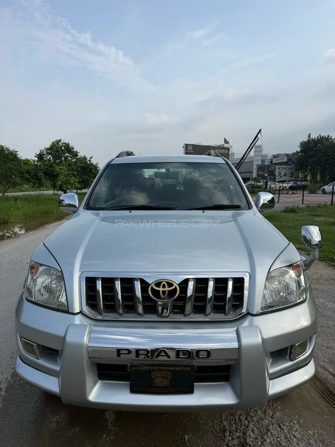Toyota Prado