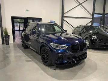 BMW X5 2022 photo 3