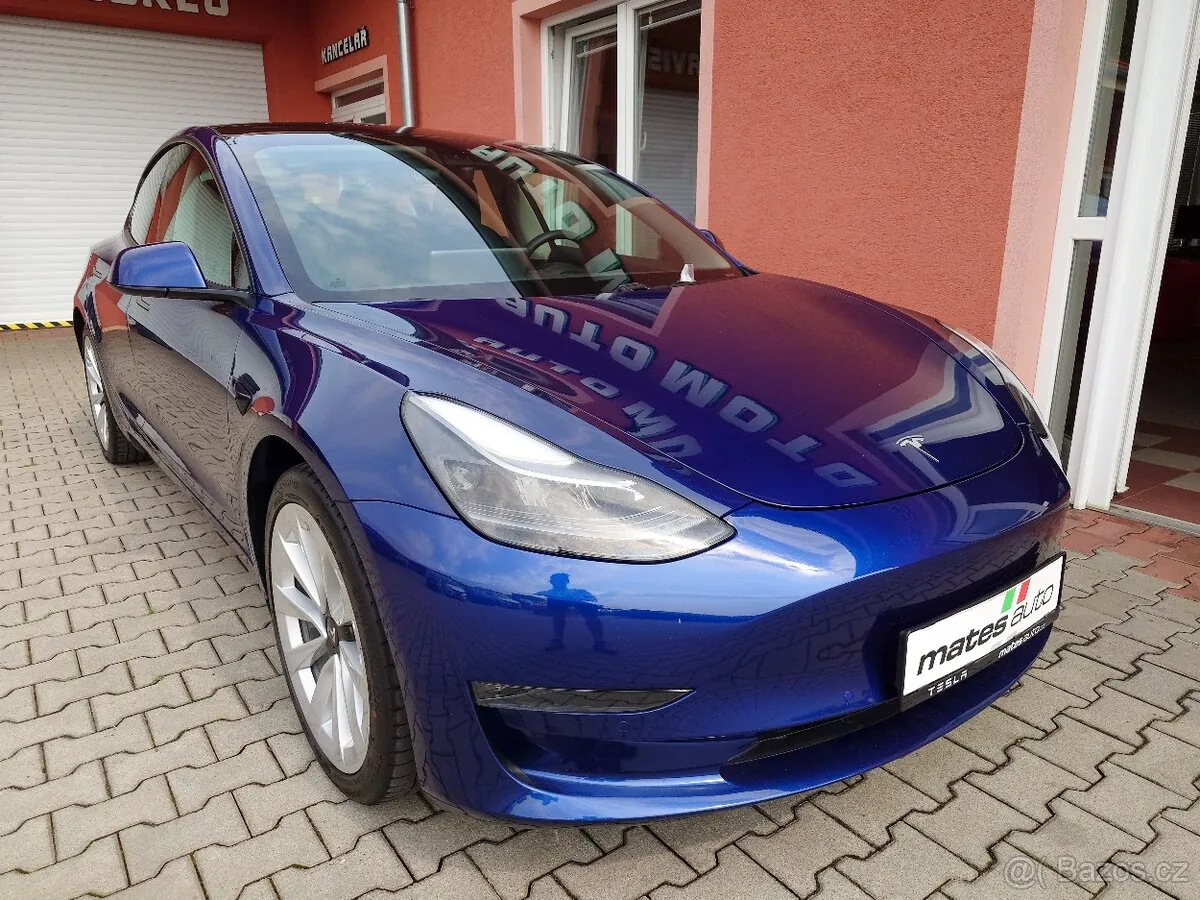 Tesla Model 3 2021 photo 4