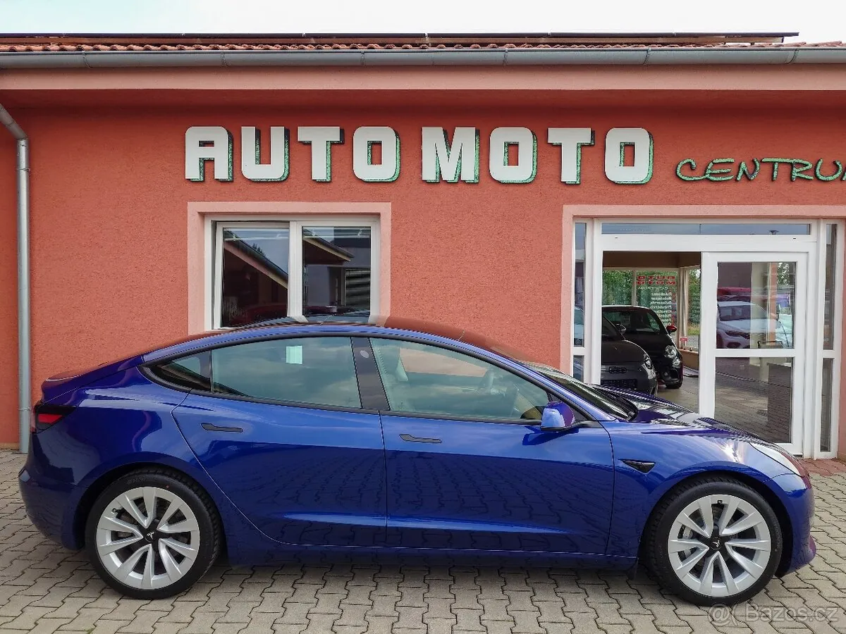Tesla Model 3 2021 photo 5