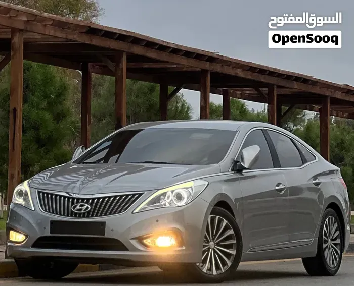 Hyundai Azera 2014 photo 2