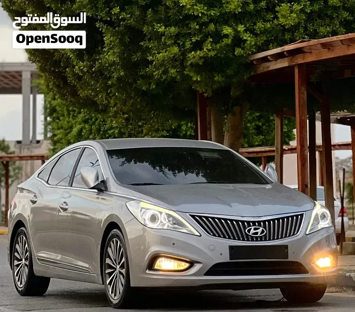 Hyundai Azera