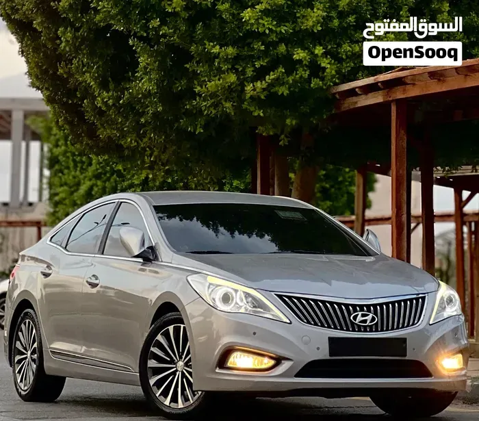Hyundai Azera 2014 photo 3