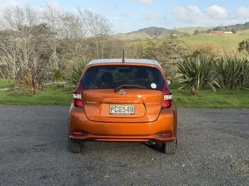 Nissan Note 2019 photo 5