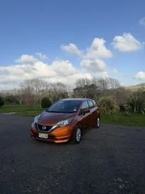 Nissan Note 2019 photo 4