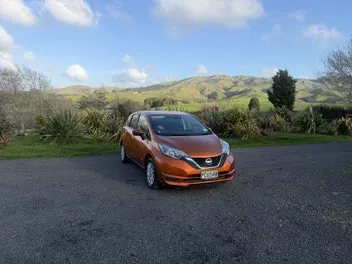 Nissan Note 2019 photo 2
