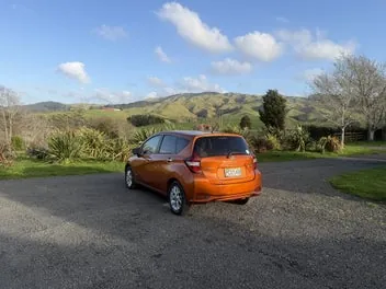 Nissan Note 2019 photo 3