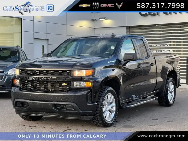 Chevrolet Silverado 1500