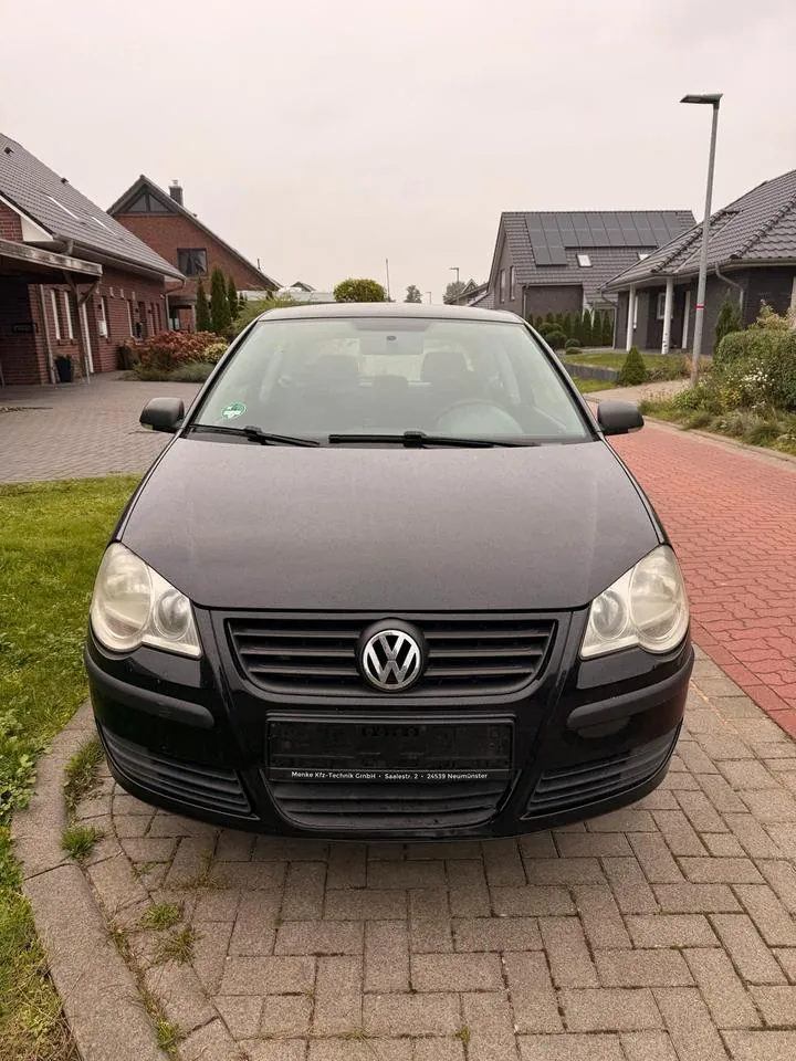 Volkswagen Polo 9N