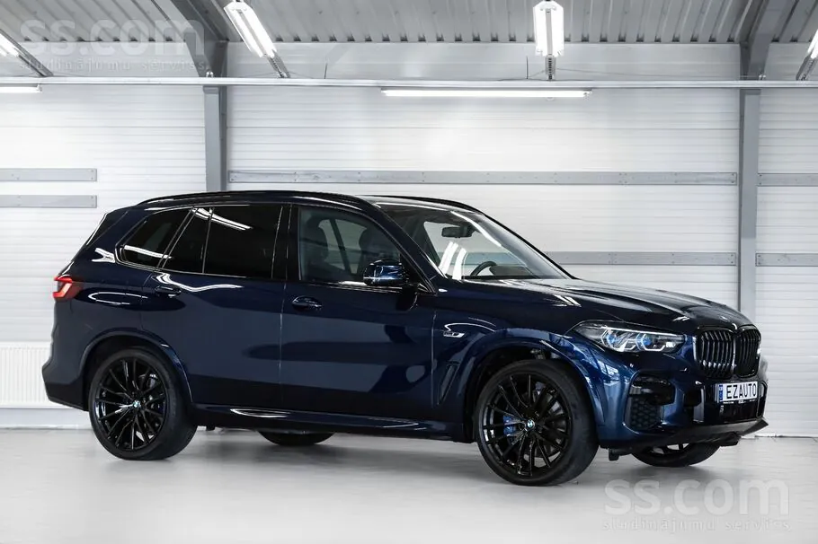 BMW X5 2022 photo 5