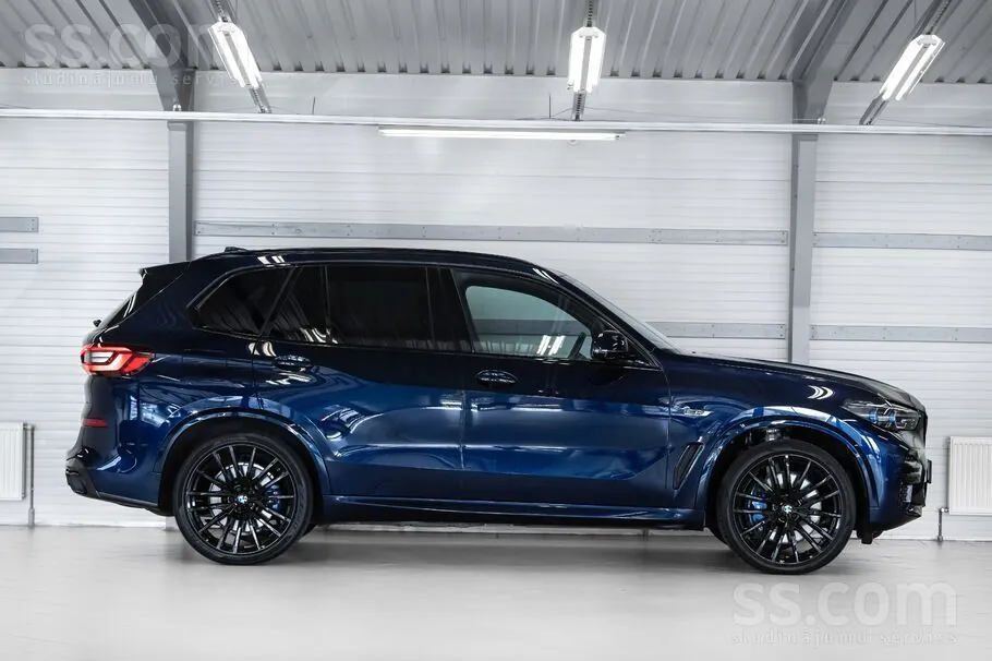 BMW X5 2022 photo 4