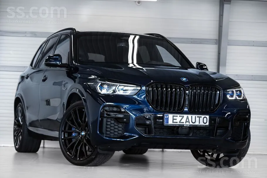 BMW X5 2022 photo 2