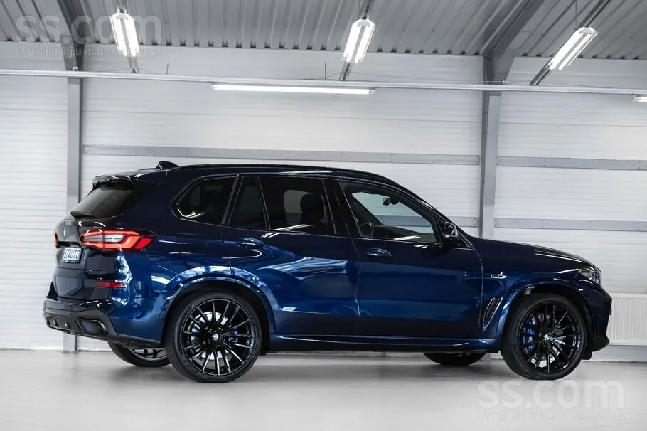 BMW X5 2022 photo 3