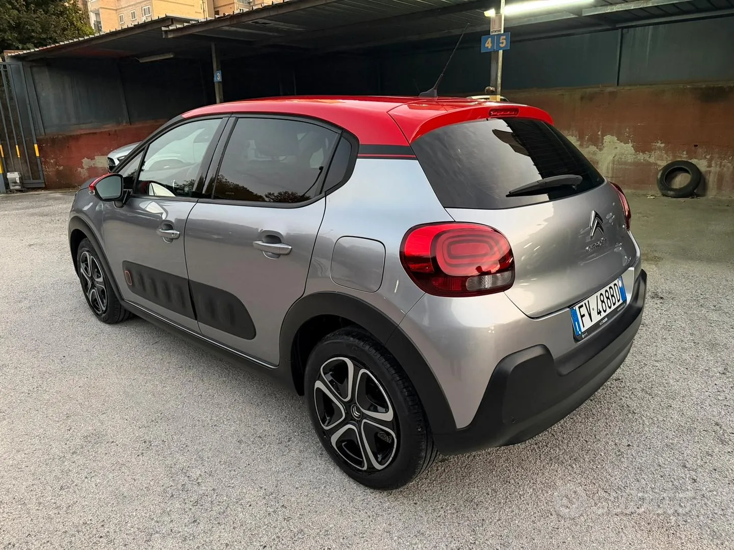 Citroen C3 2019 photo 5