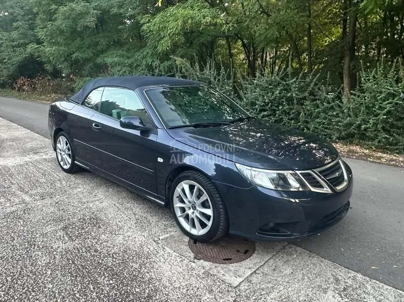 Saab 9-3 2009 photo 4