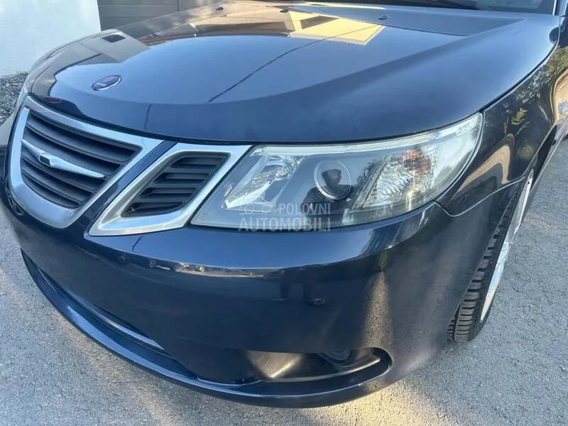 Saab 9-3 2009 photo 5