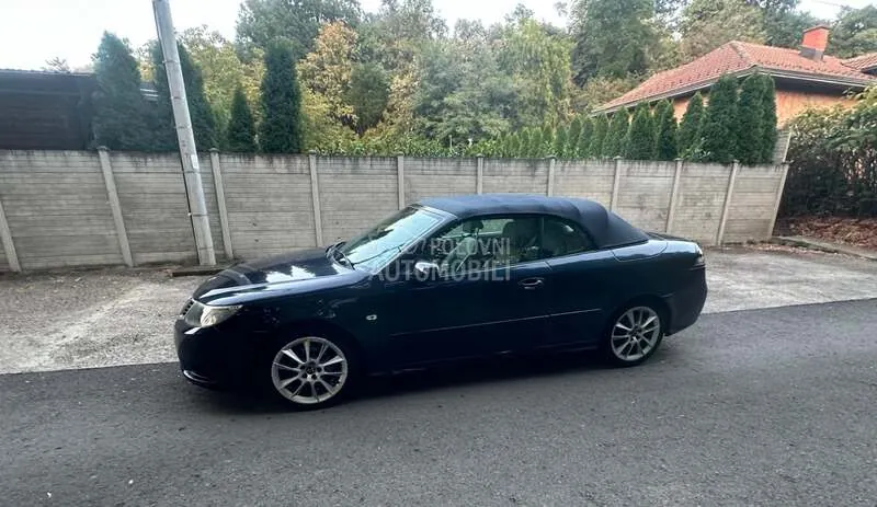 Saab 9-3 2009 photo 2