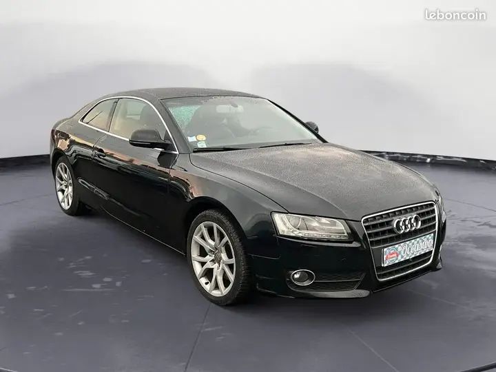 Audi A5 2008 photo 2
