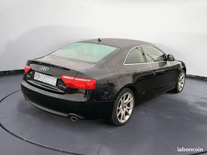 Audi A5 2008 photo 4