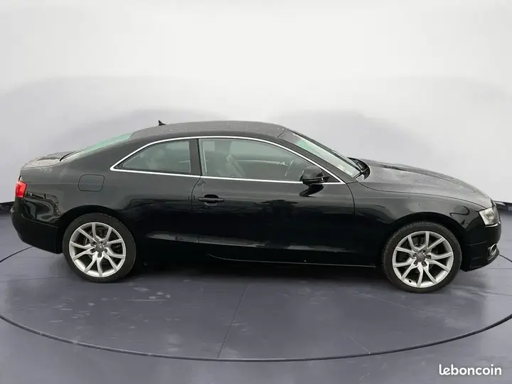 Audi A5 2008 photo 3