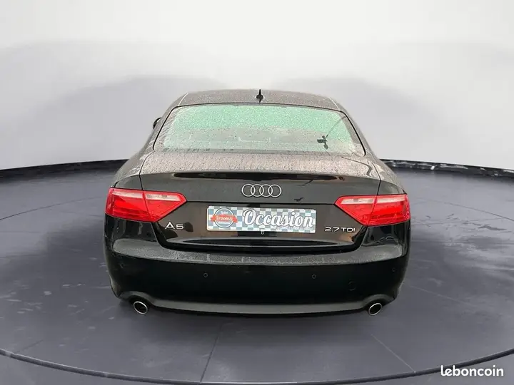Audi A5 2008 photo 5