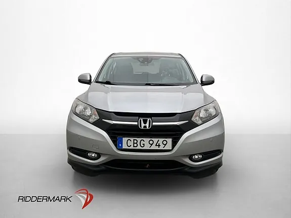 Honda Hr-V 2018 photo 2