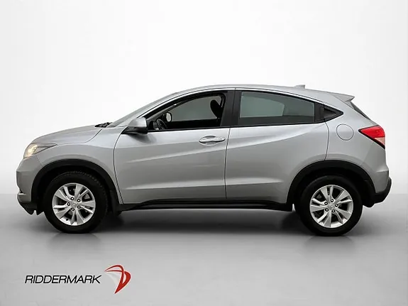 Honda Hr-V 2018 photo 4