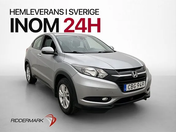Honda Hr-V 2018 photo 3