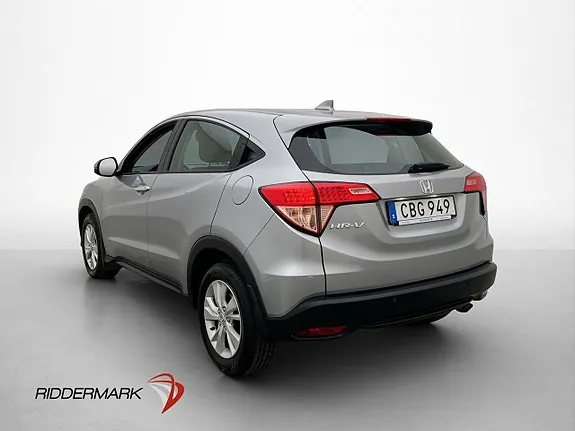 Honda Hr-V 2018 photo 5