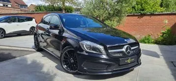 Mercedes-Benz A180