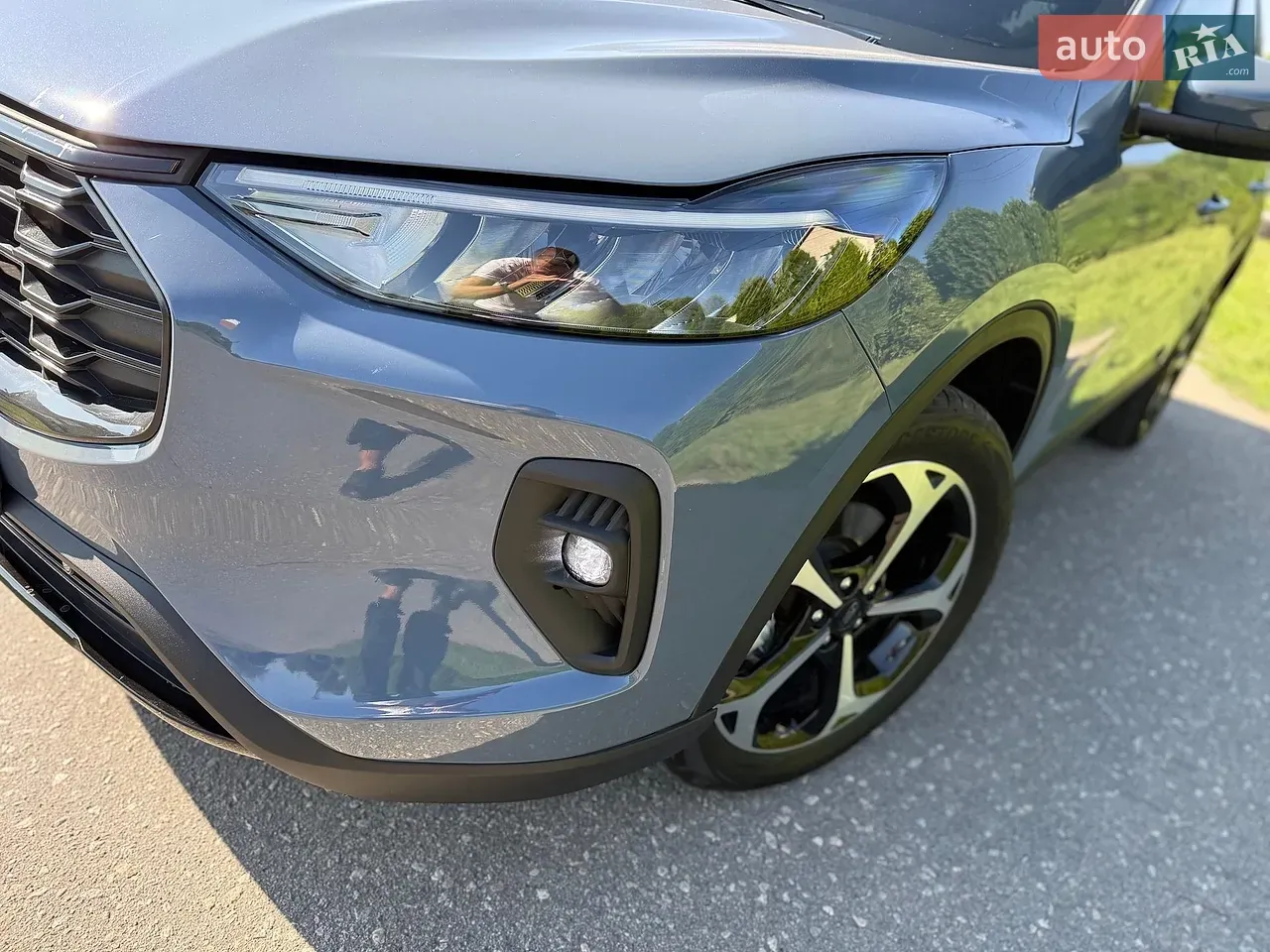 Ford Escape 2024 photo 3