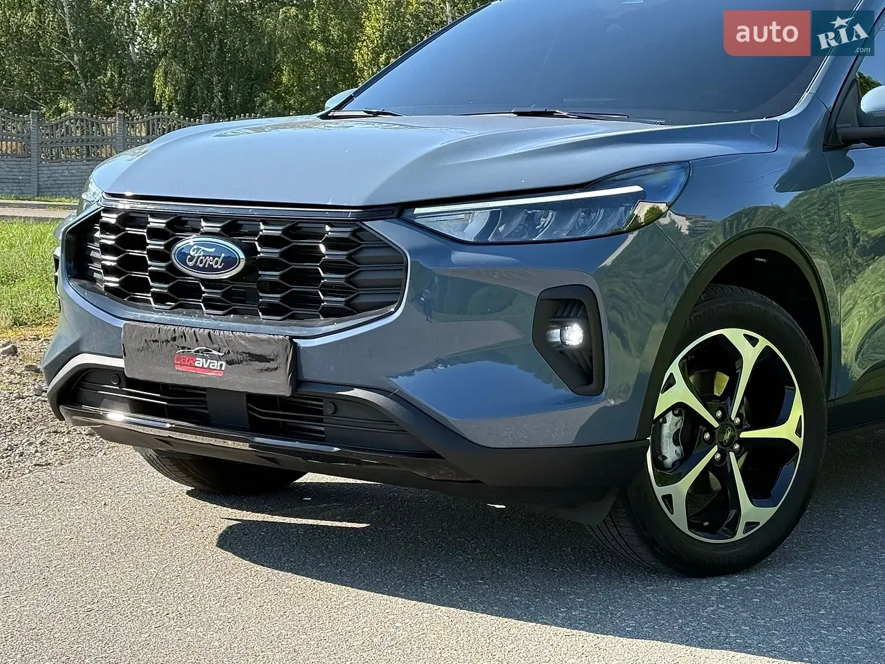 Ford Escape 2024 photo 5