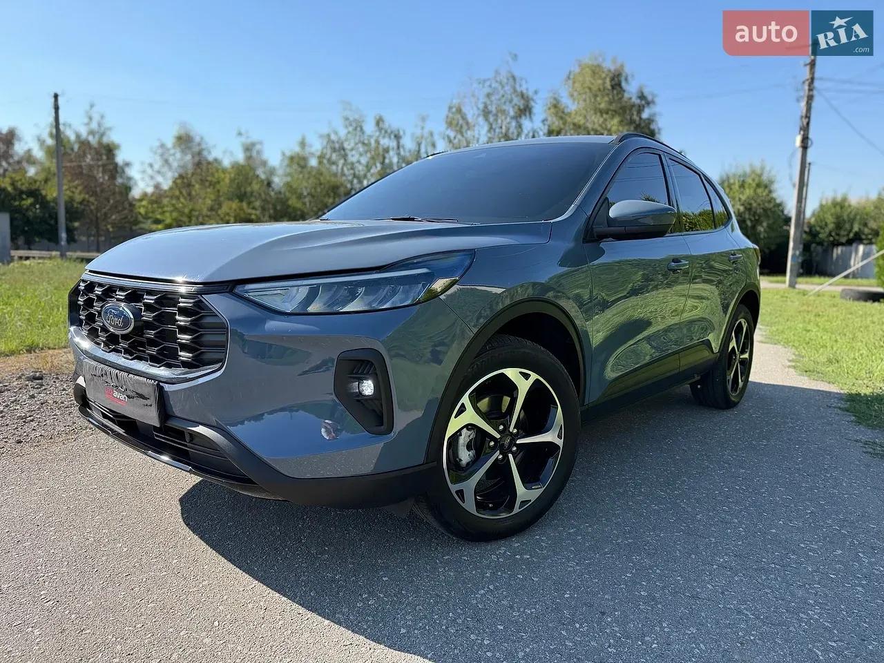 Ford Escape 2024 photo 4