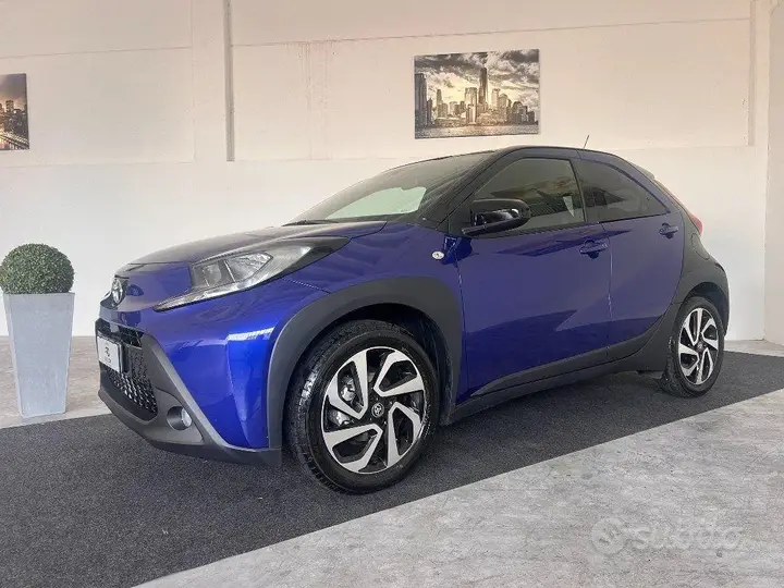 Toyota Aygo 2024 photo 2