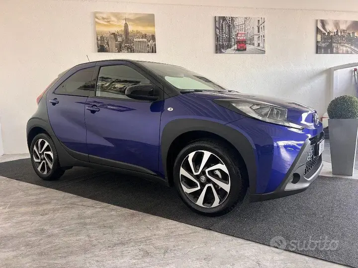 Toyota Aygo 2024 photo 3