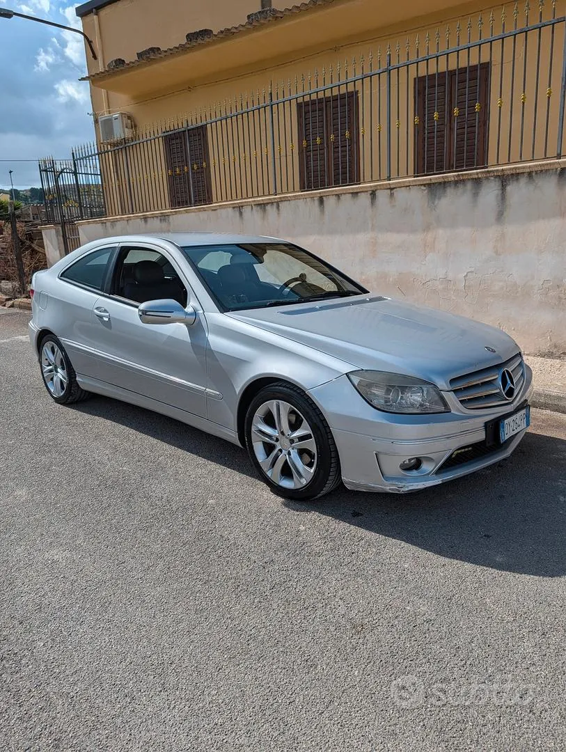 Mercedes-Benz Clc 2010 photo 3