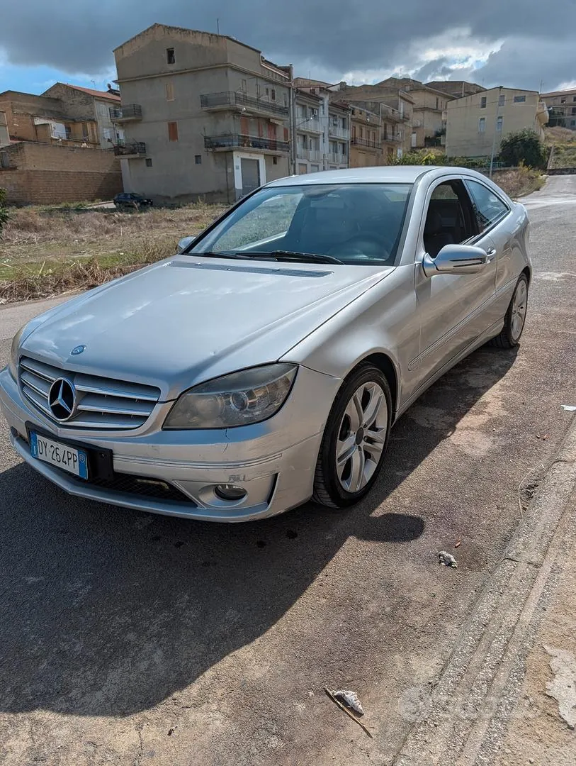 Mercedes-Benz Clc 2010 photo 2
