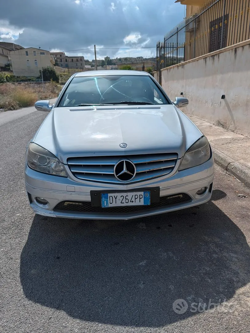 Mercedes-Benz Clc