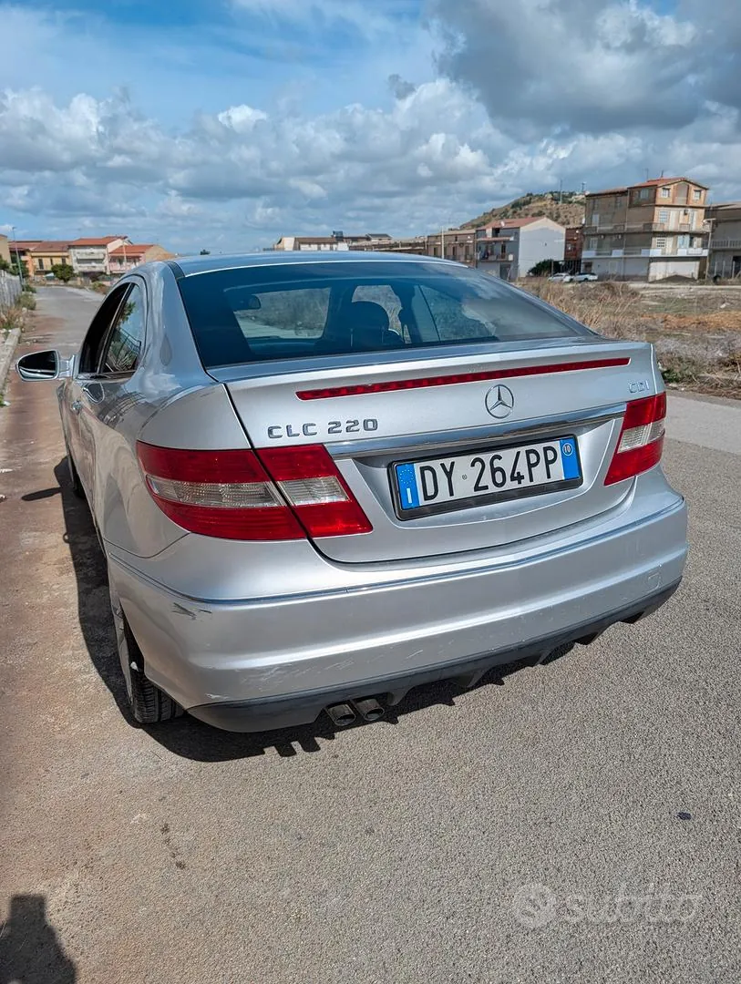 Mercedes-Benz Clc 2010 photo 5