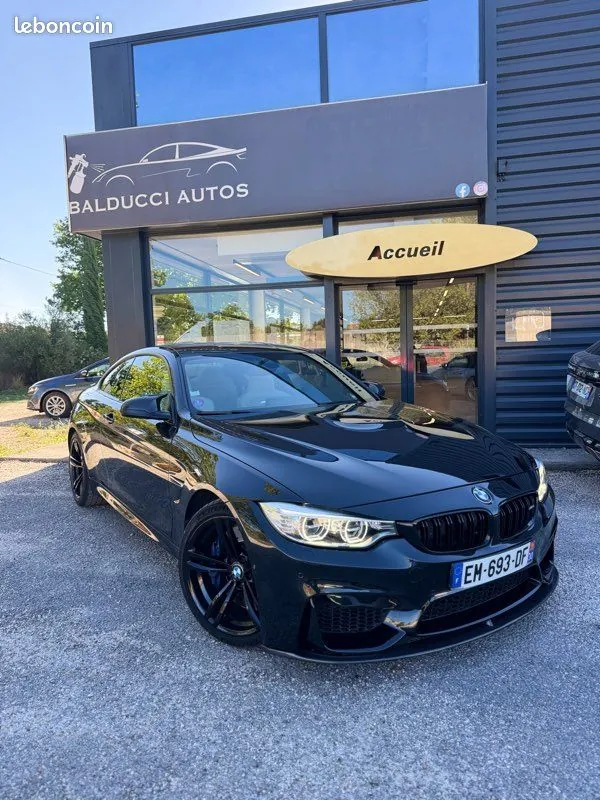 BMW M4