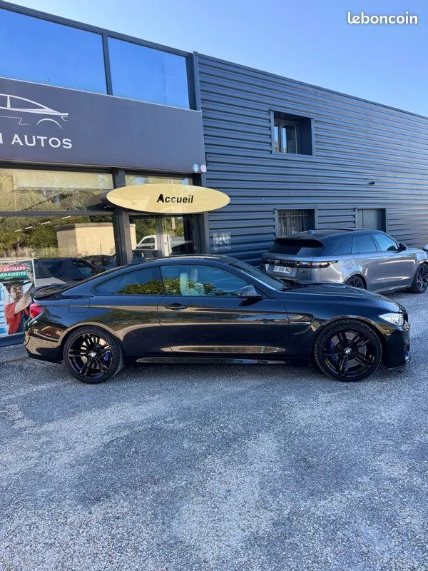 BMW M4 2016 photo 3
