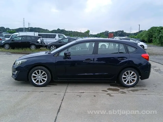 Subaru Impreza 2015 photo 4